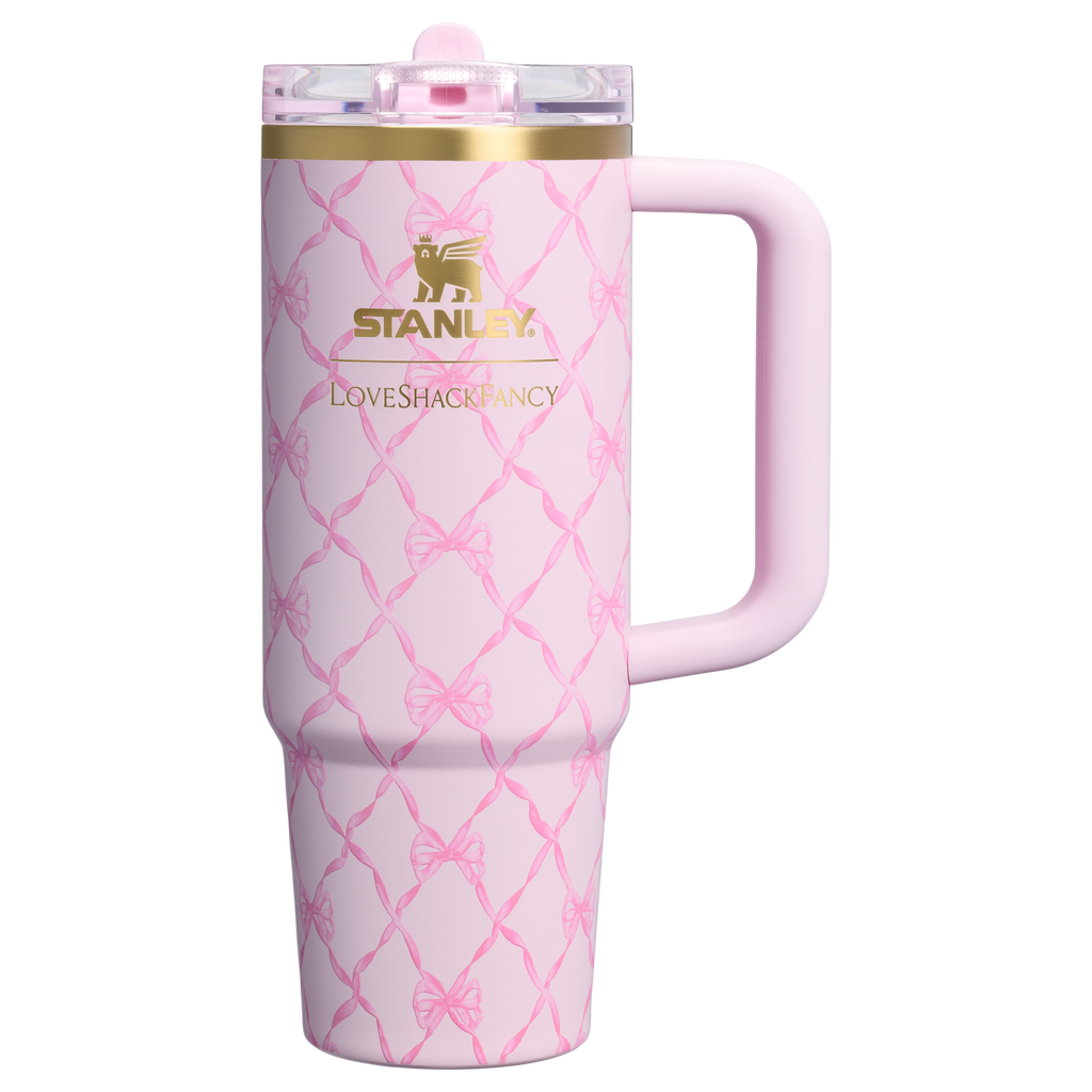 Stanley 1913 x LoveShackFancy Holiday The Quencher ProTour Set 4-pack